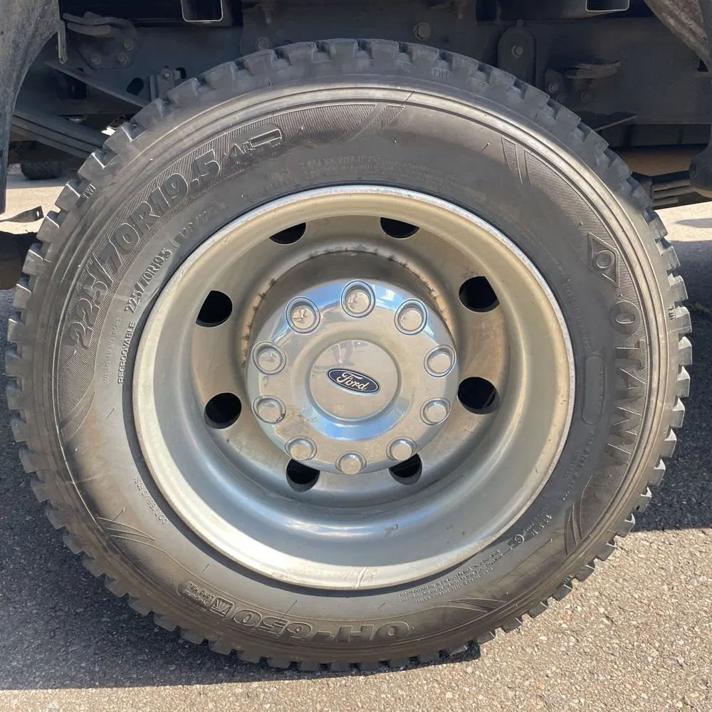 2022 Ford F-450 Super Duty XLT