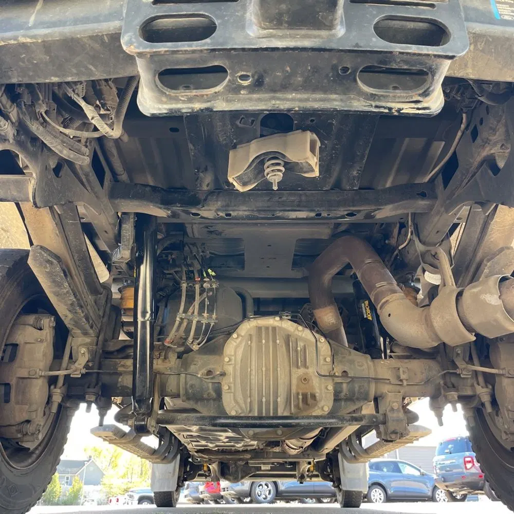 2022 Ford F-450 Super Duty XLT