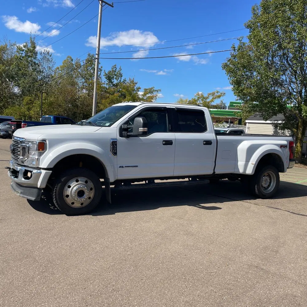 2022 Ford F-450 Super Duty XLT