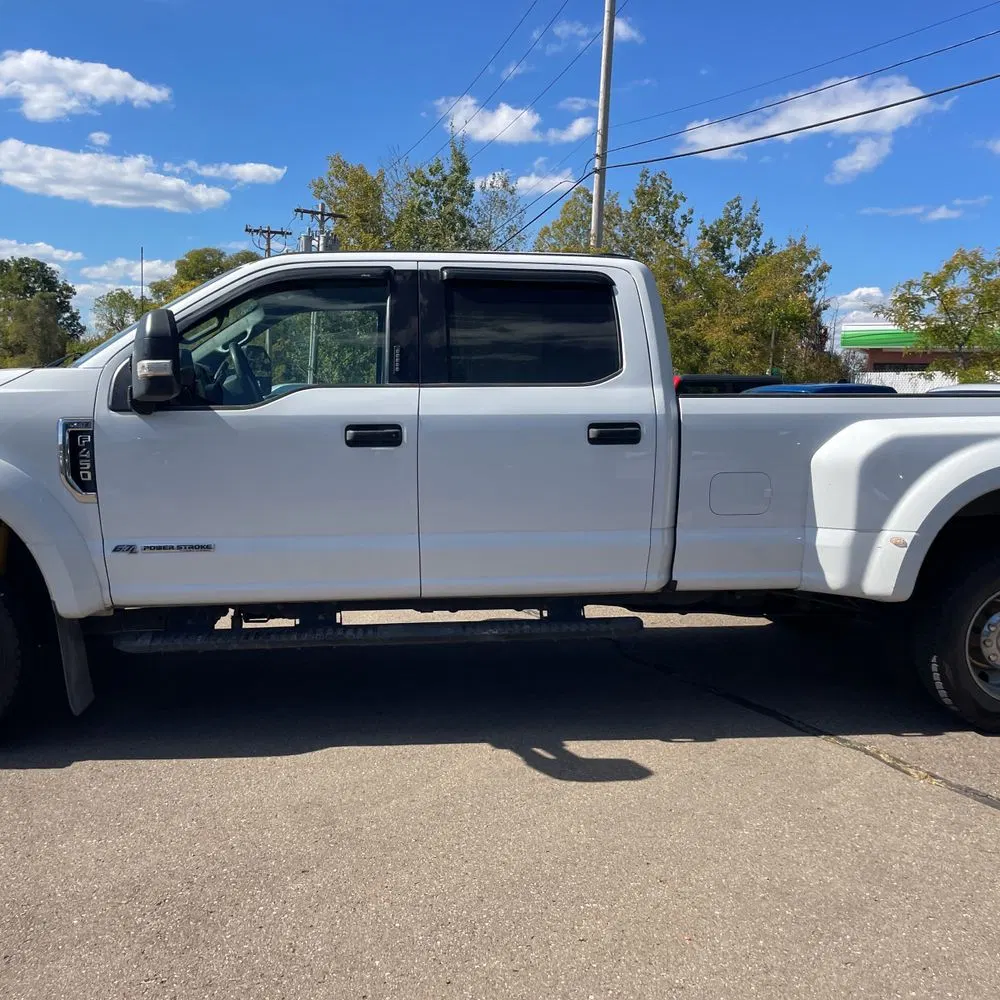2022 Ford F-450 Super Duty XLT
