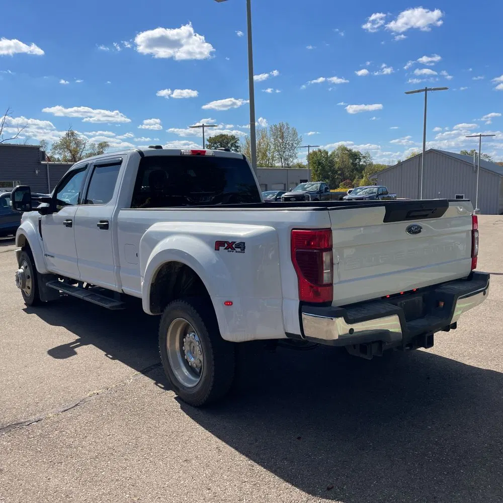 2022 Ford F-450 Super Duty XLT