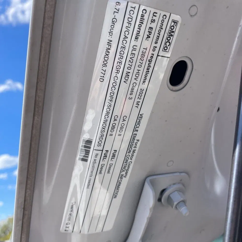 2022 Ford F-450 Super Duty XLT