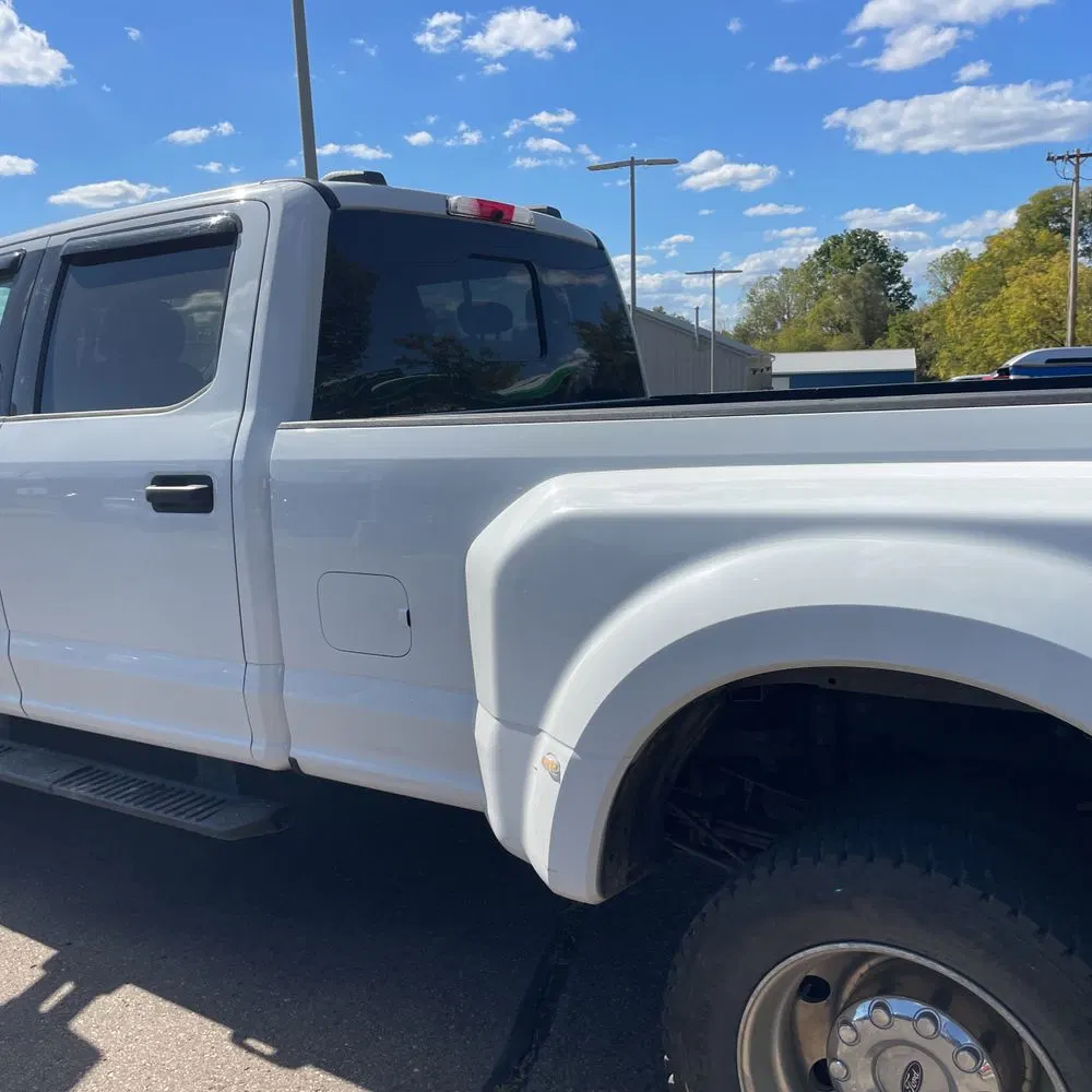 2022 Ford F-450 Super Duty XLT