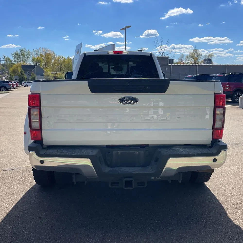 2022 Ford F-450 Super Duty XLT