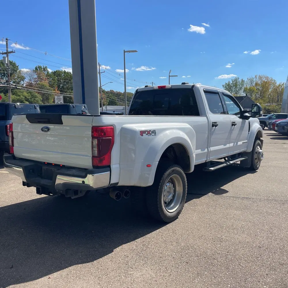 2022 Ford F-450 Super Duty XLT
