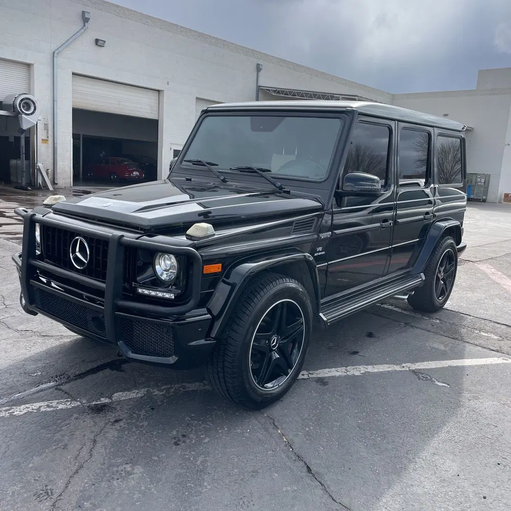 2015 Mercedes-Benz G-Class G 63 AMG
