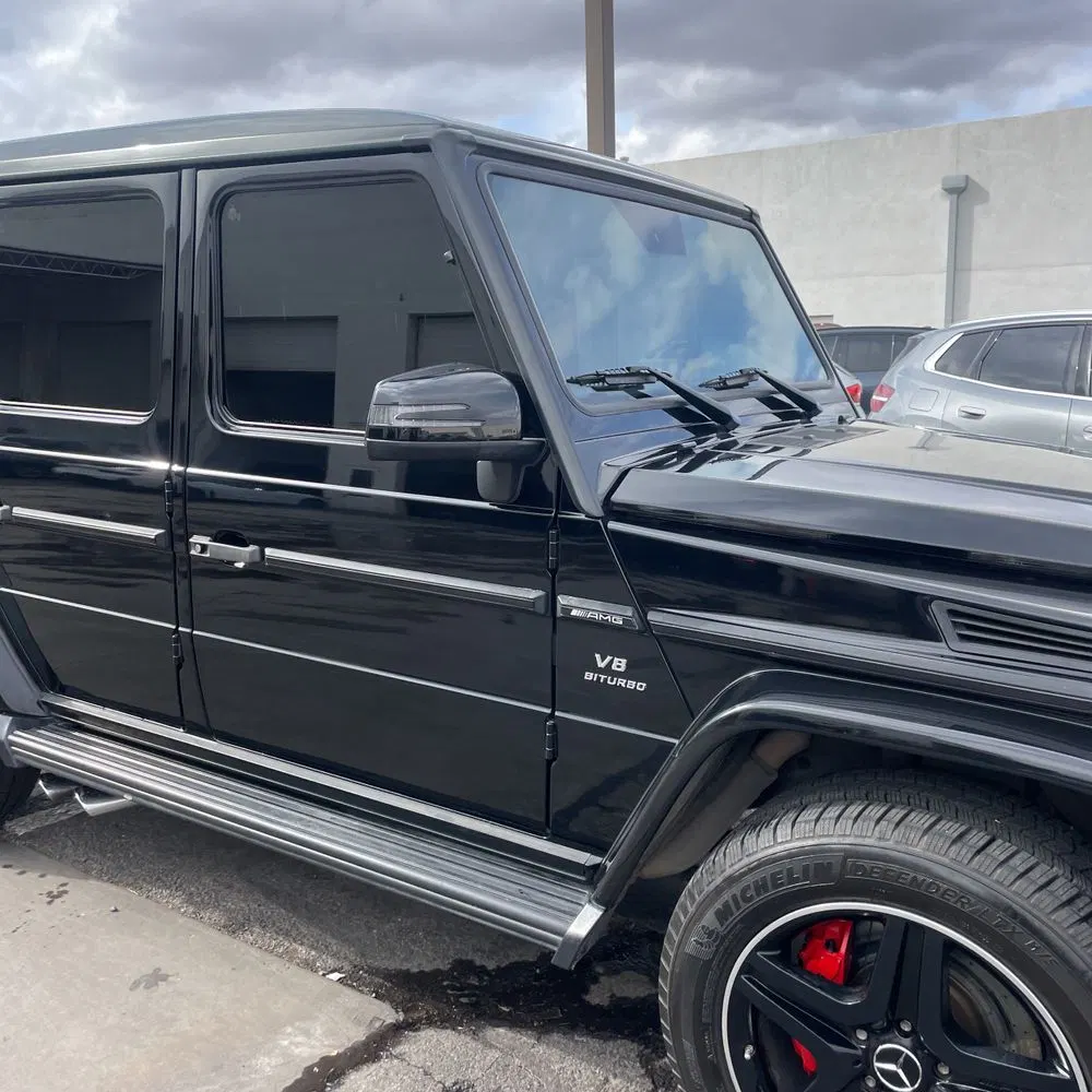 2015 Mercedes-Benz G-Class G 63 AMG