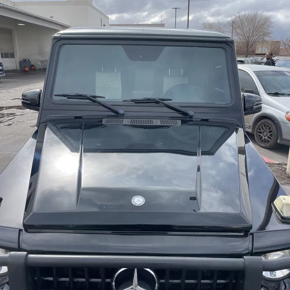 2015 Mercedes-Benz G-Class G 63 AMG