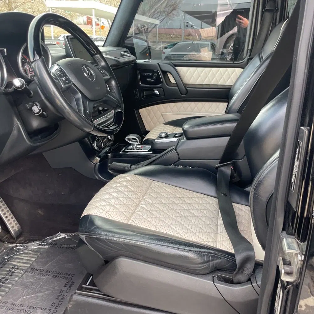 2015 Mercedes-Benz G-Class G 63 AMG
