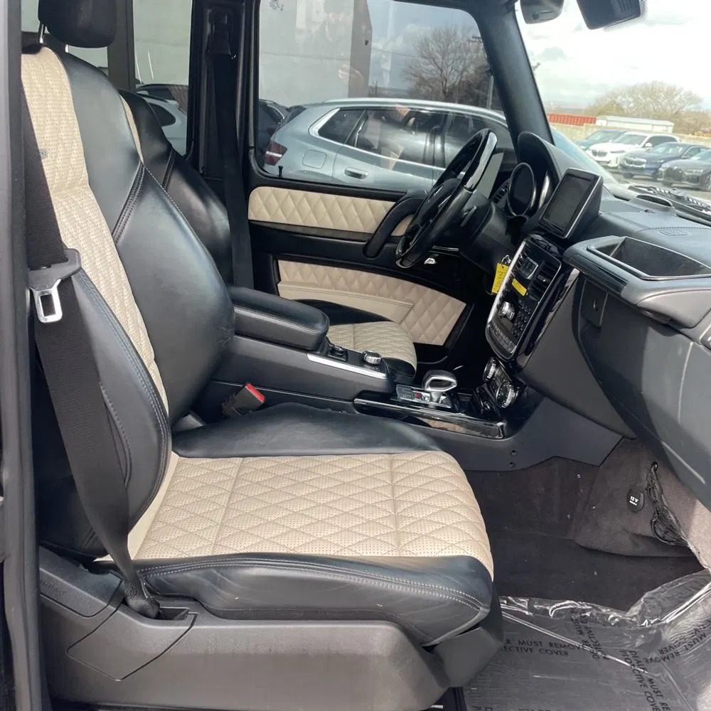 2015 Mercedes-Benz G-Class G 63 AMG