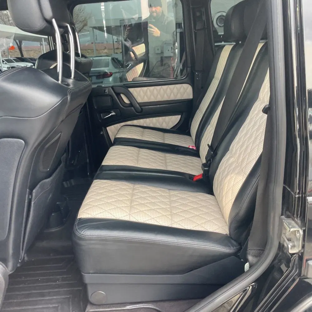 2015 Mercedes-Benz G-Class G 63 AMG