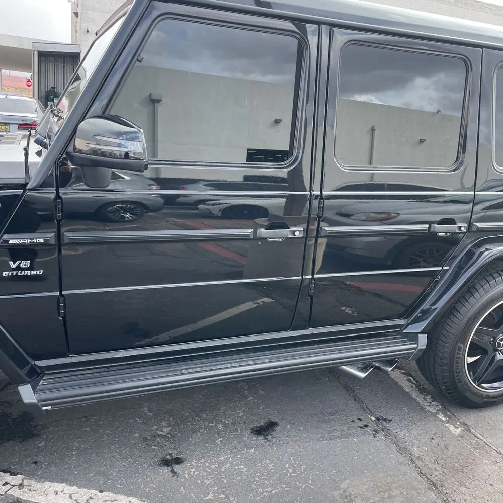 2015 Mercedes-Benz G-Class G 63 AMG