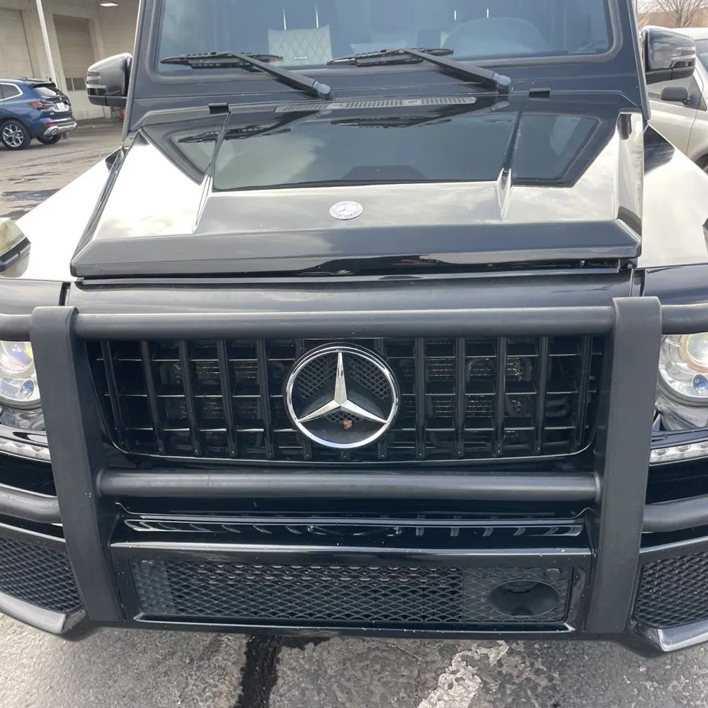 2015 Mercedes-Benz G-Class G 63 AMG