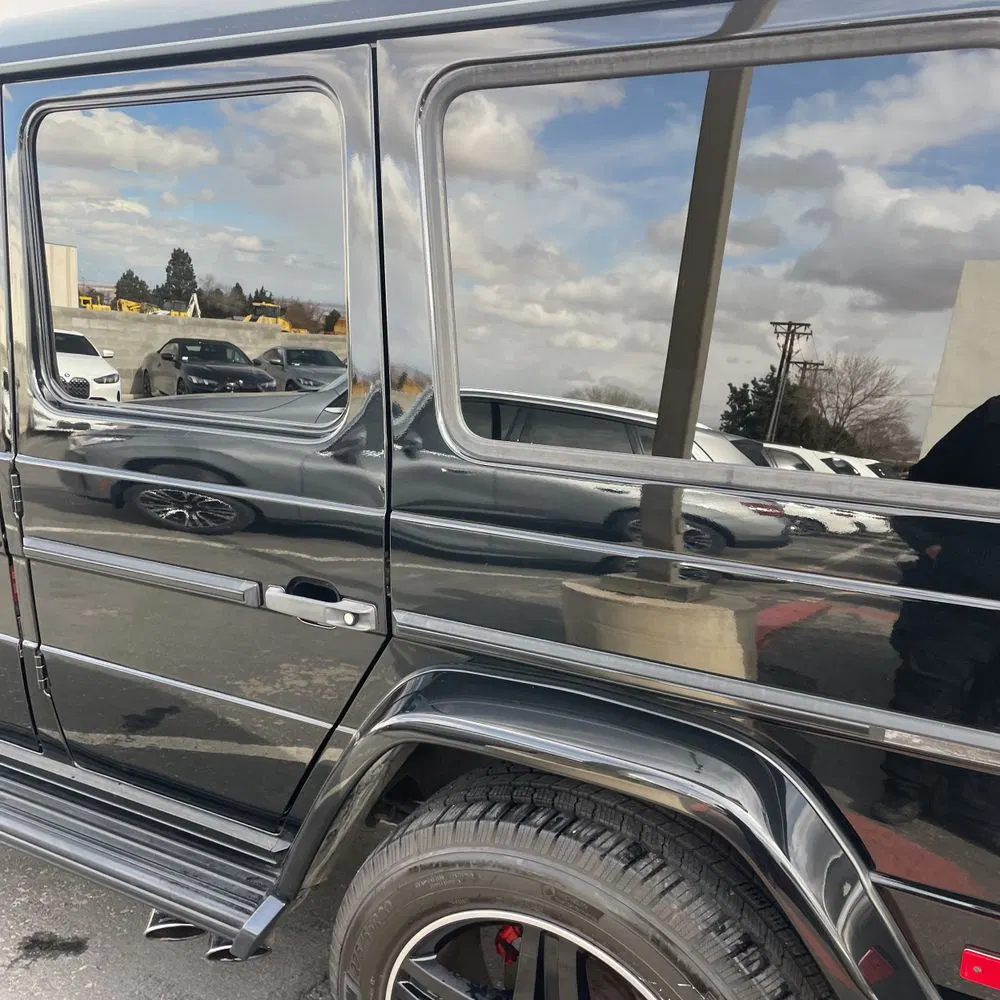 2015 Mercedes-Benz G-Class G 63 AMG