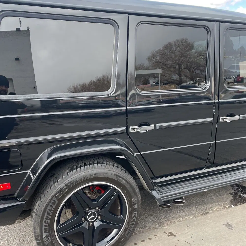2015 Mercedes-Benz G-Class G 63 AMG