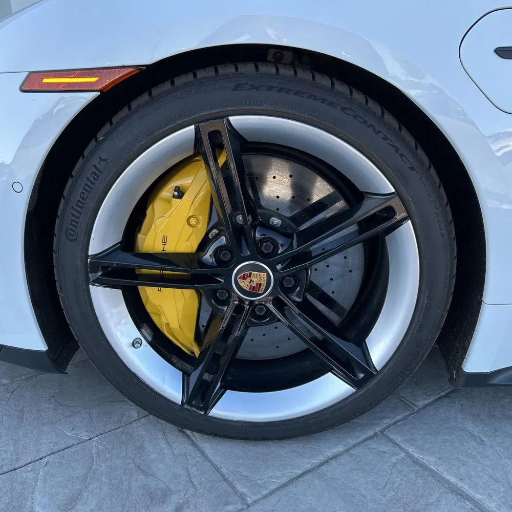 2020 Porsche Taycan Turbo S