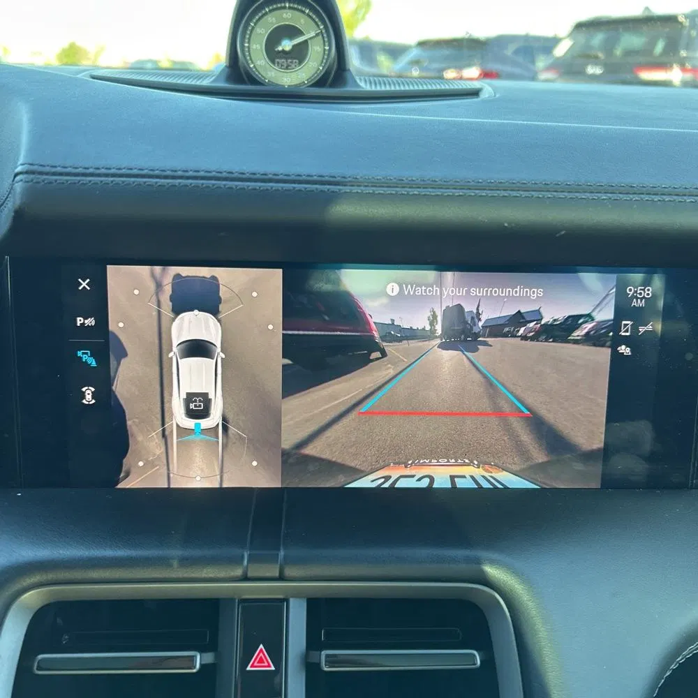 2020 Porsche Taycan Turbo S
