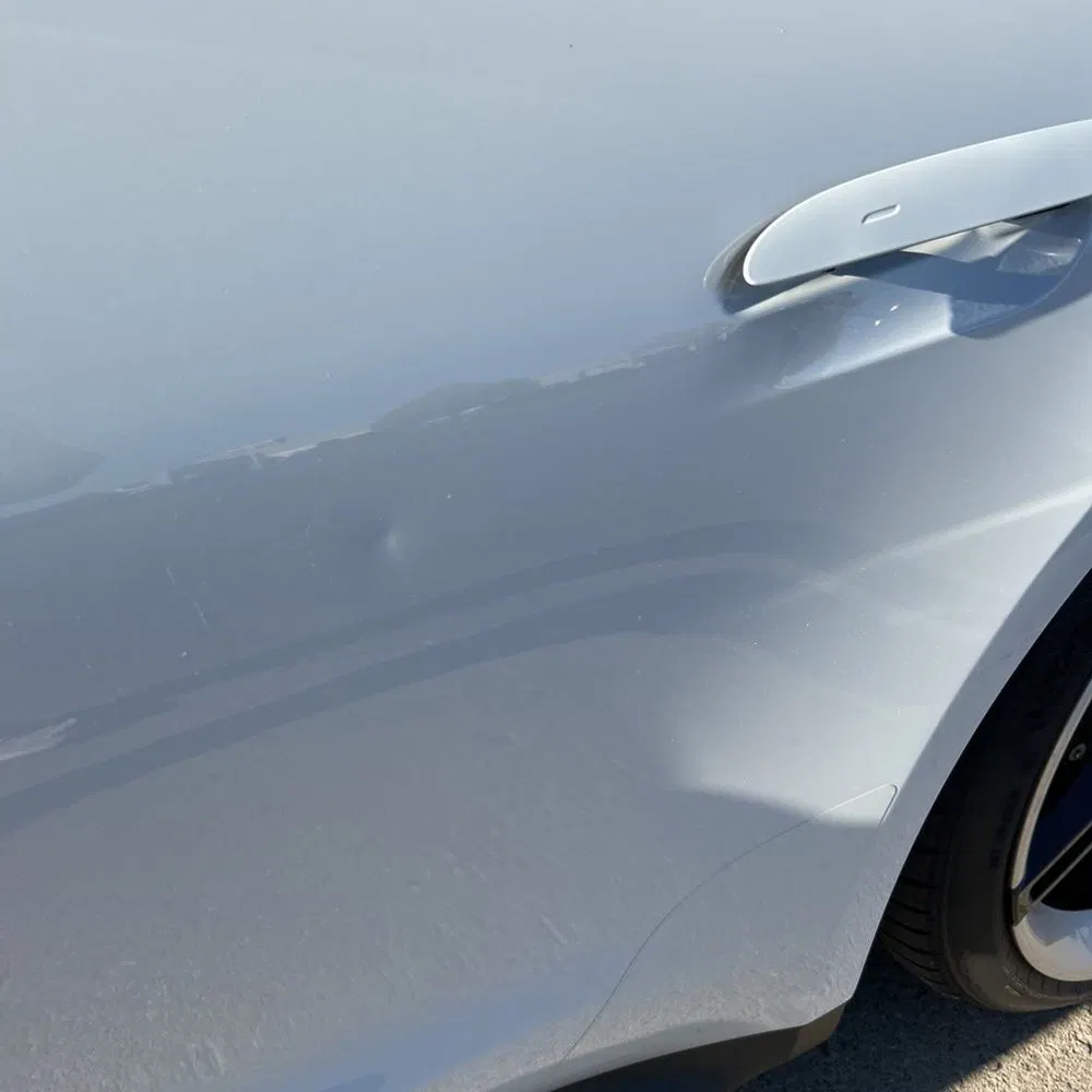 2020 Porsche Taycan Turbo S