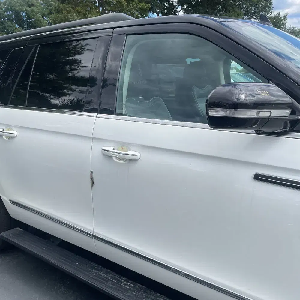 2021 Lincoln Navigator L Black Label