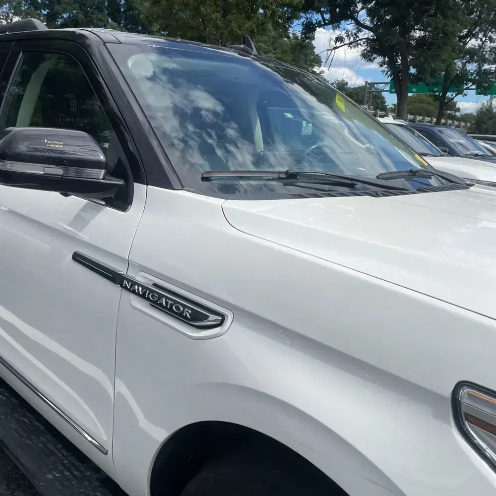 2021 Lincoln Navigator L Black Label