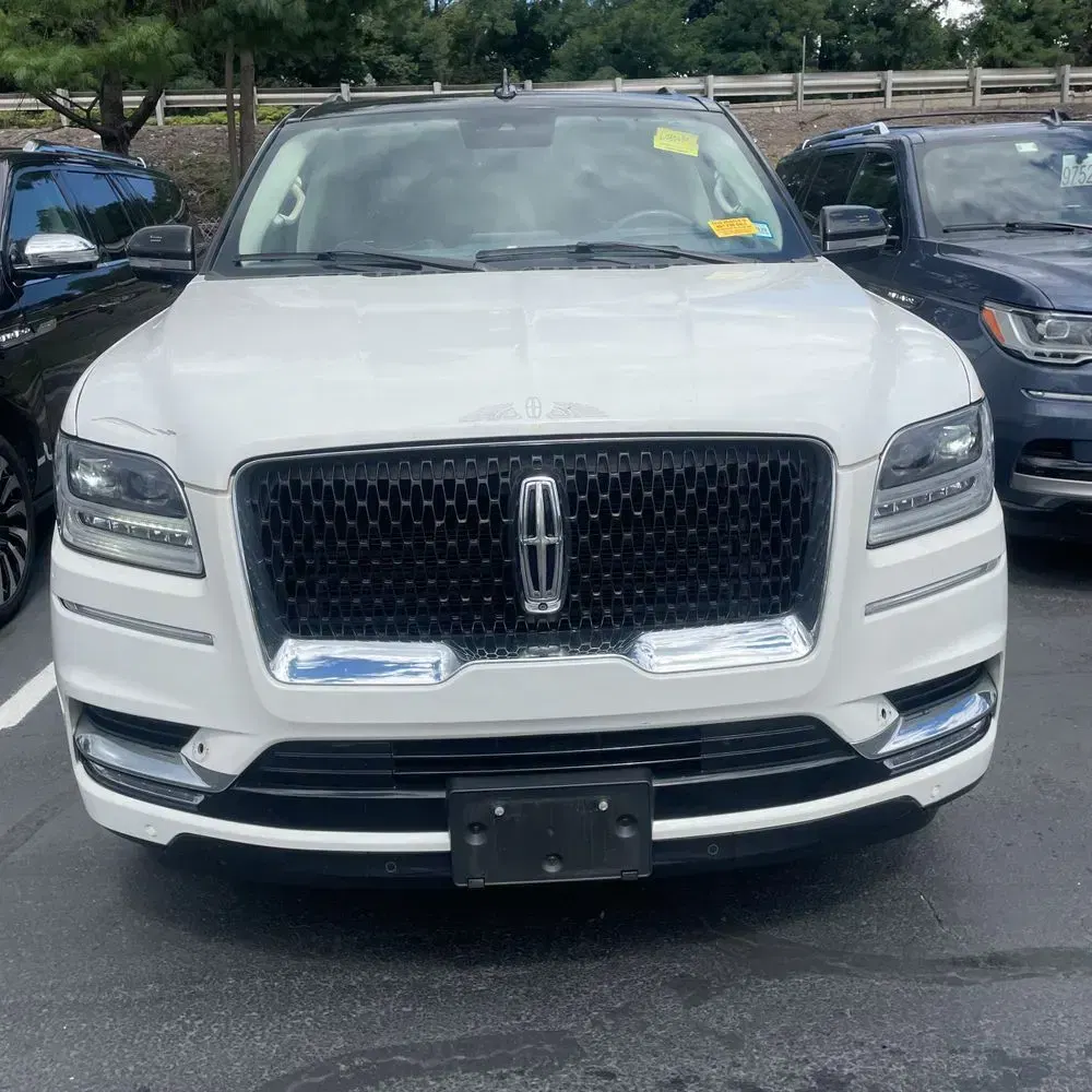 2021 Lincoln Navigator L Black Label