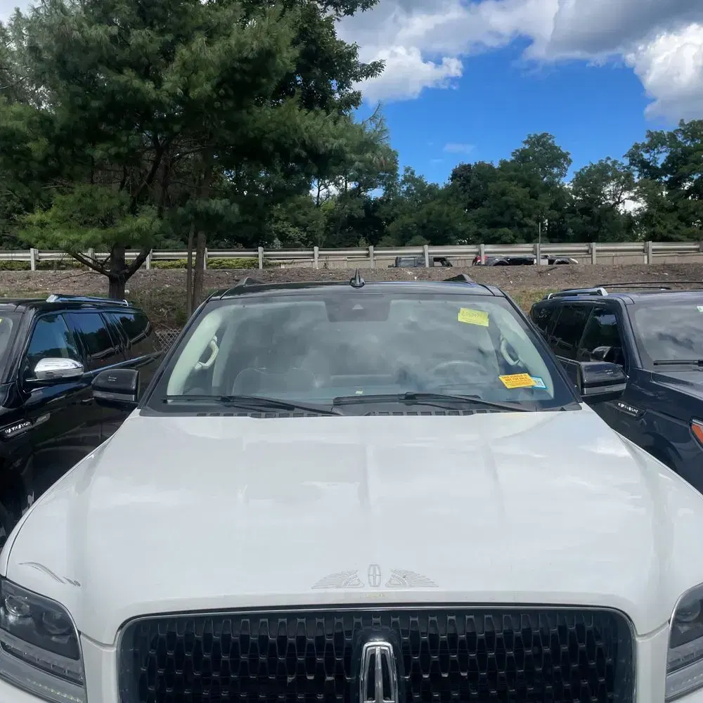 2021 Lincoln Navigator L Black Label