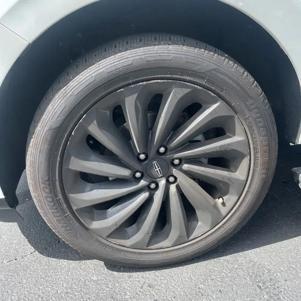 2021 Lincoln Navigator L Black Label