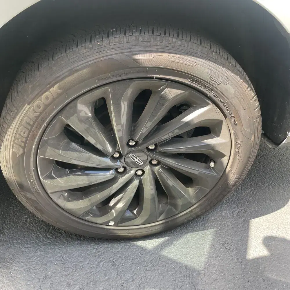 2021 Lincoln Navigator L Black Label