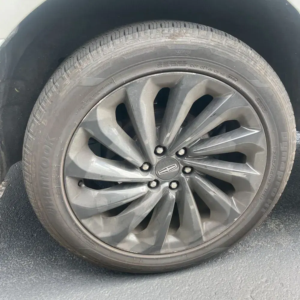 2021 Lincoln Navigator L Black Label