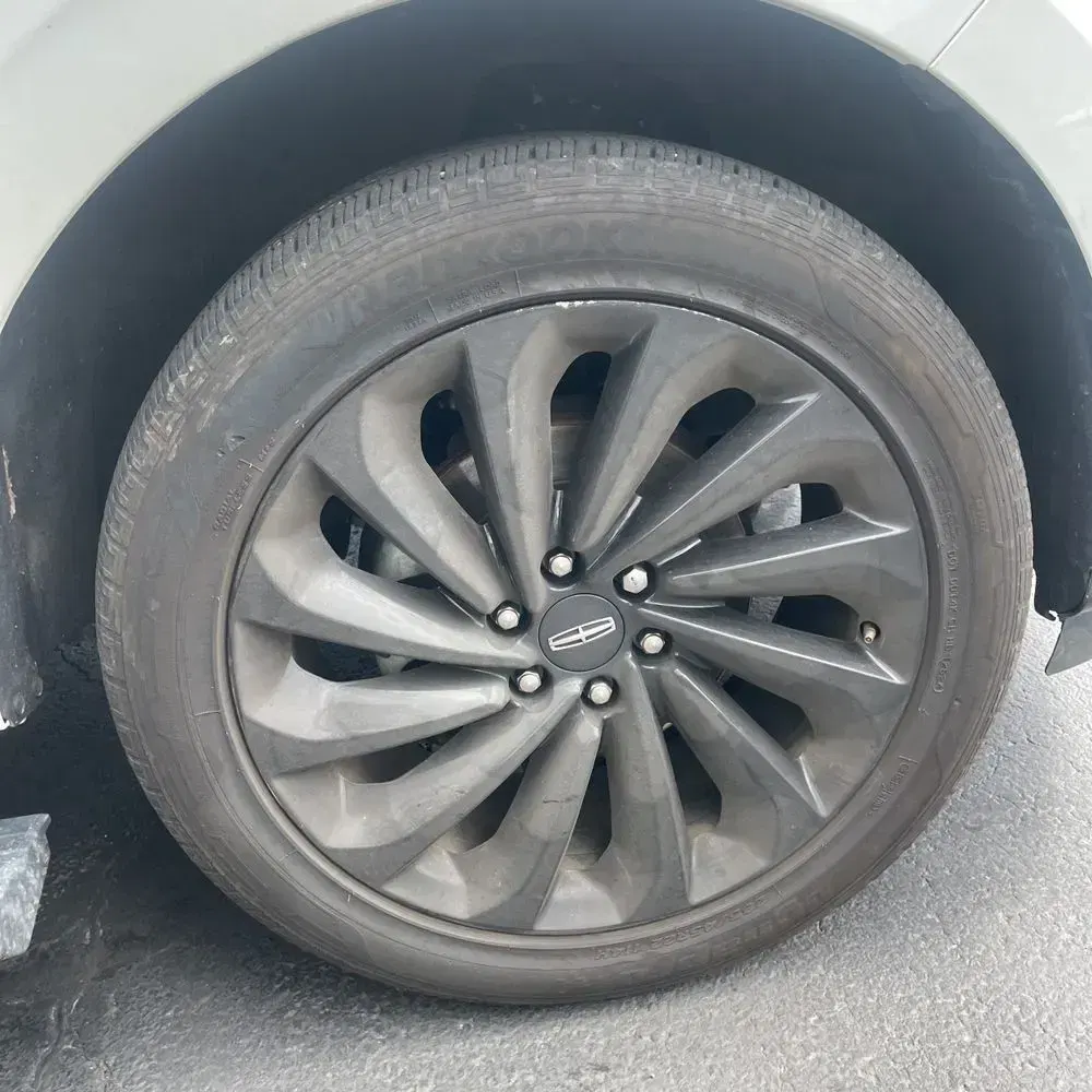 2021 Lincoln Navigator L Black Label