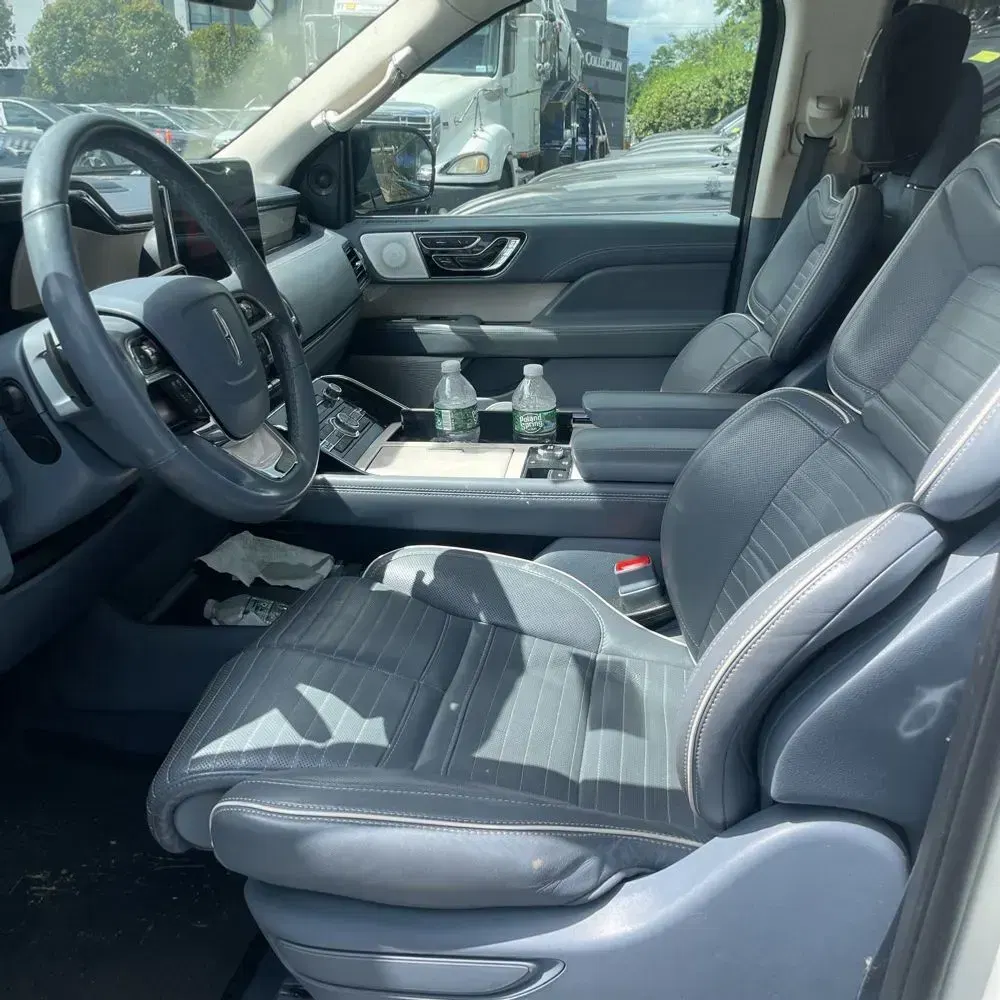 2021 Lincoln Navigator L Black Label