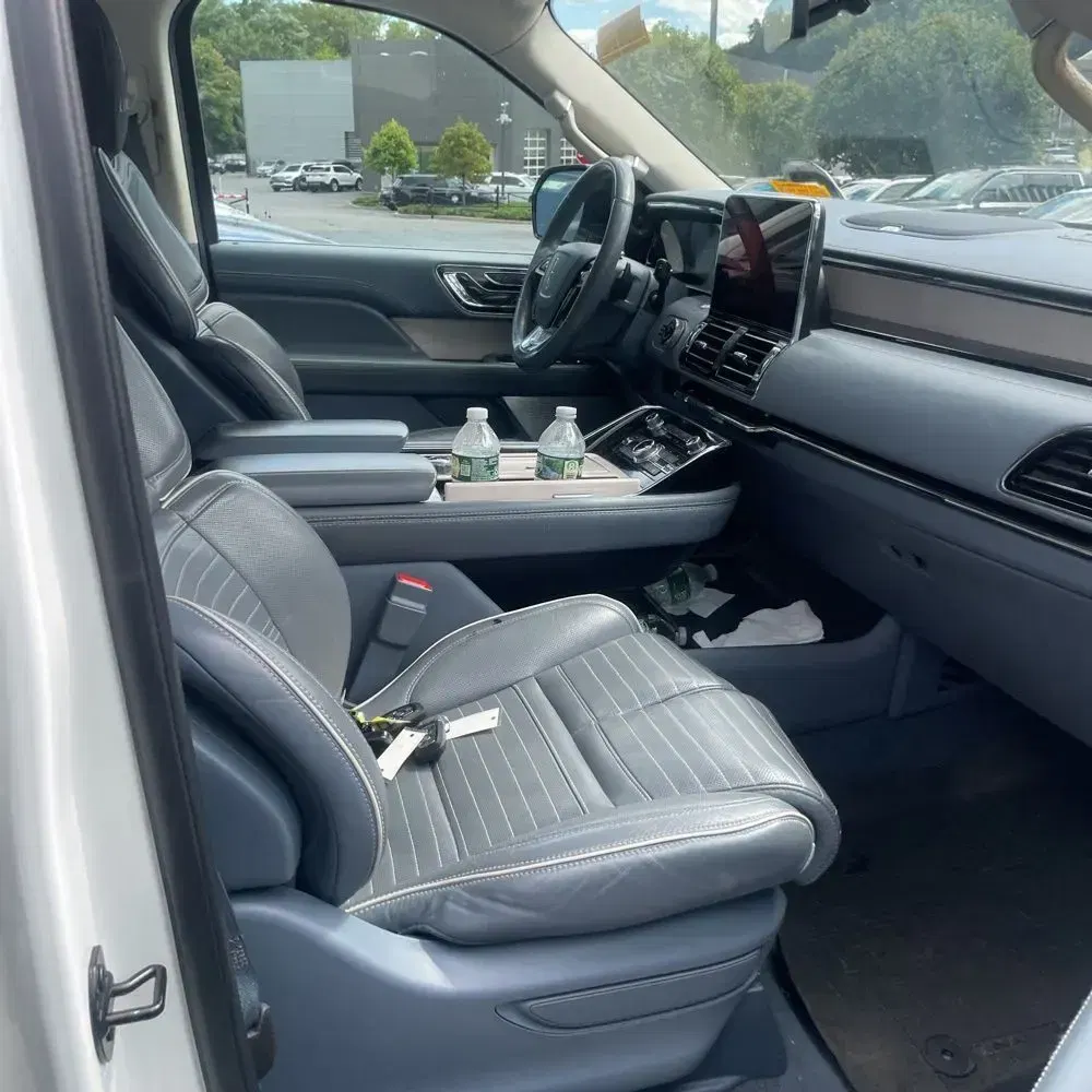 2021 Lincoln Navigator L Black Label