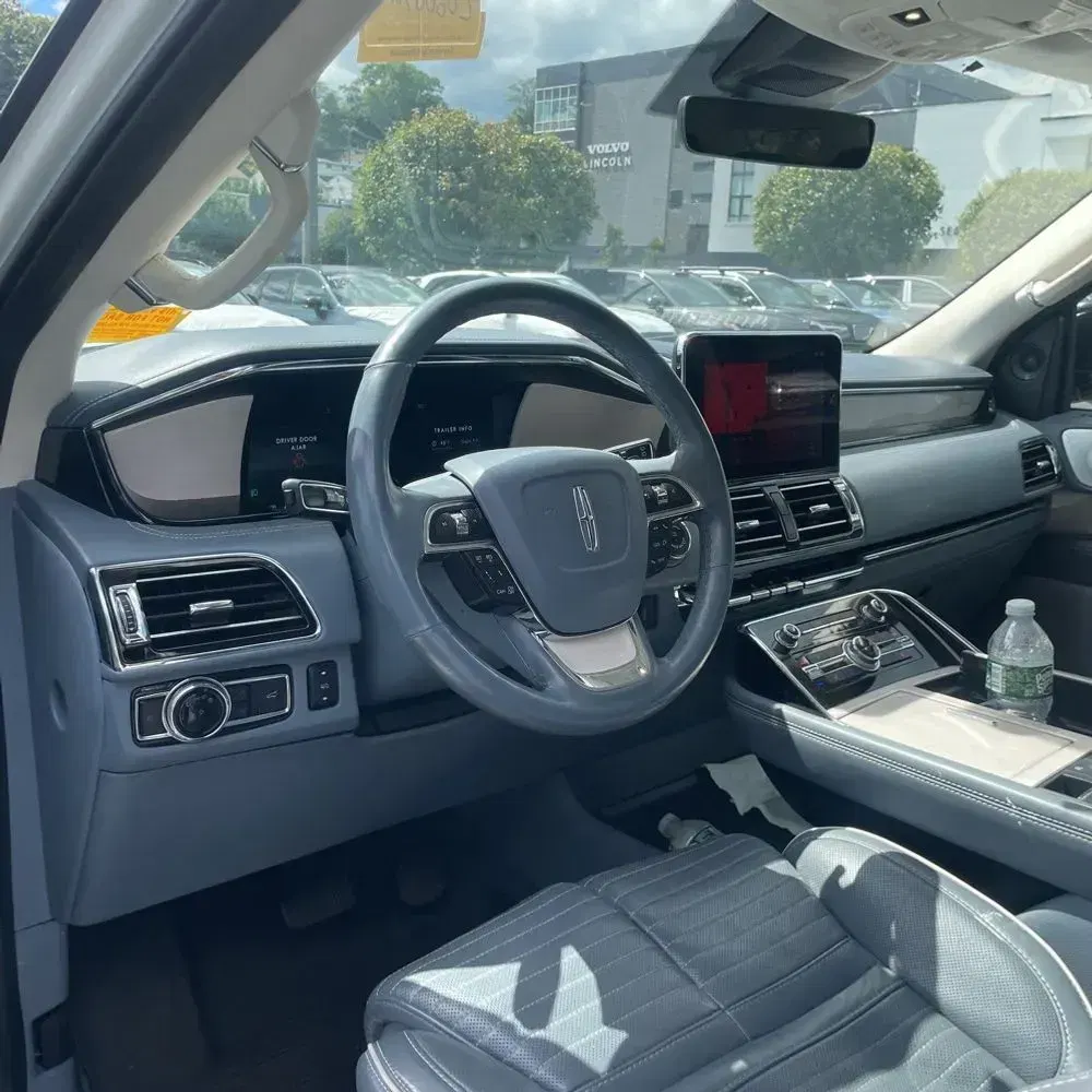2021 Lincoln Navigator L Black Label