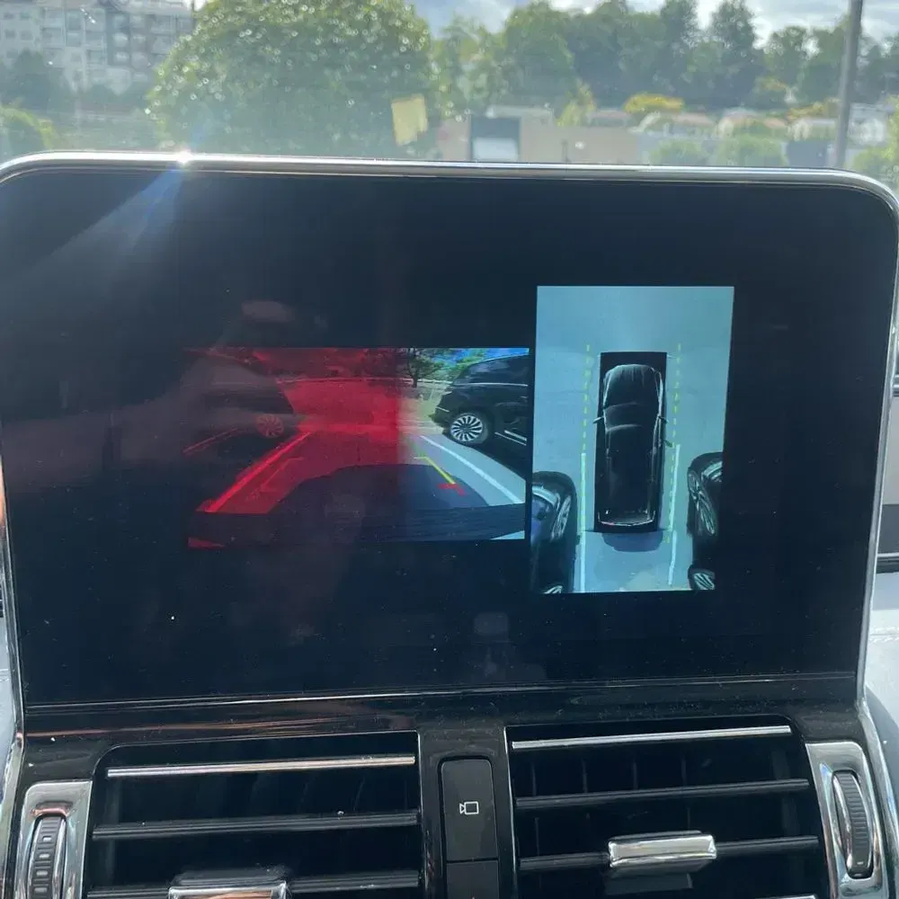 2021 Lincoln Navigator L Black Label