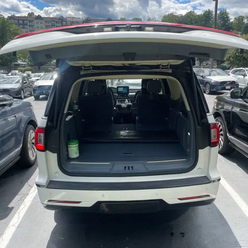 2021 Lincoln Navigator L Black Label