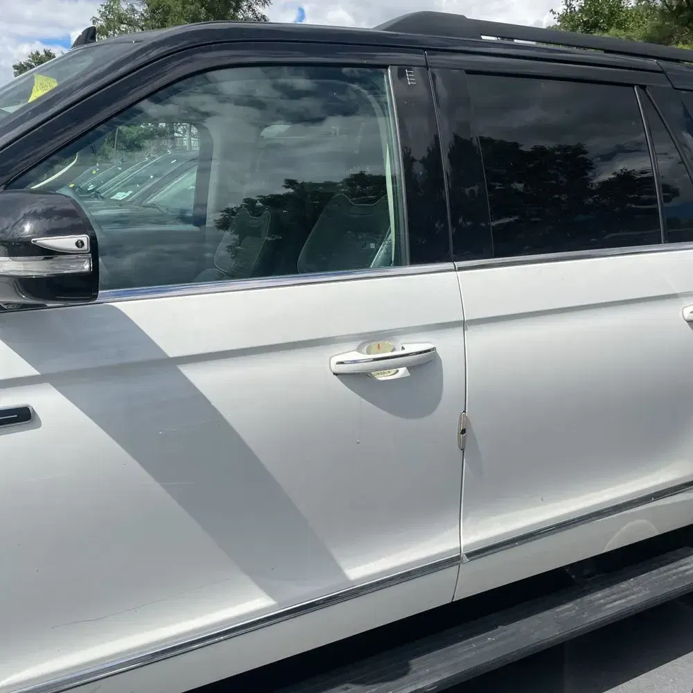 2021 Lincoln Navigator L Black Label