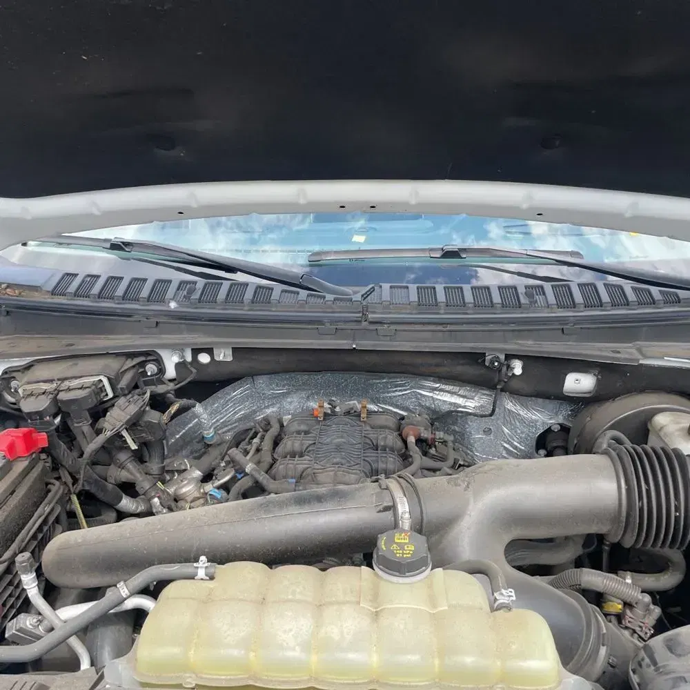 2021 Lincoln Navigator L Black Label