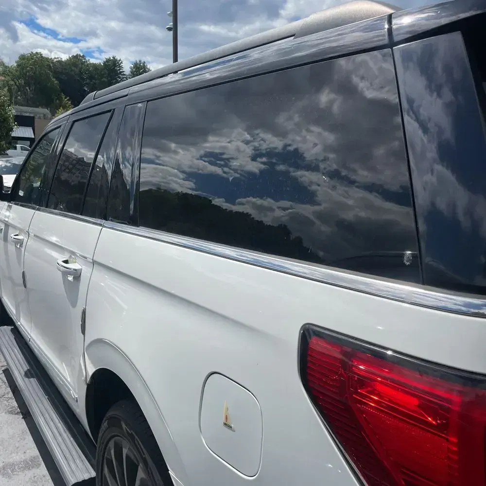 2021 Lincoln Navigator L Black Label