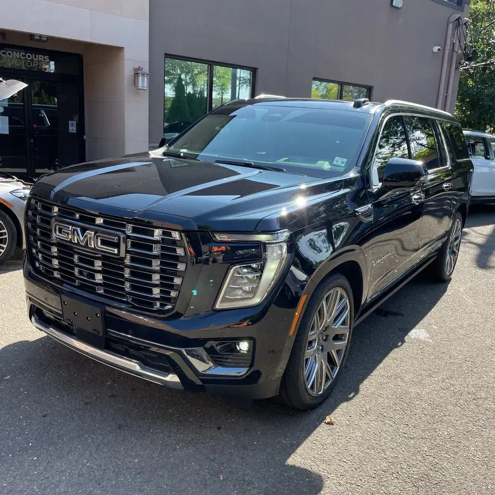 2025 GMC Yukon XL Denali Ultimate