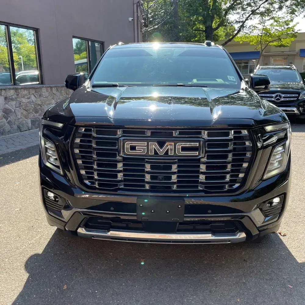 2025 GMC Yukon XL Denali Ultimate