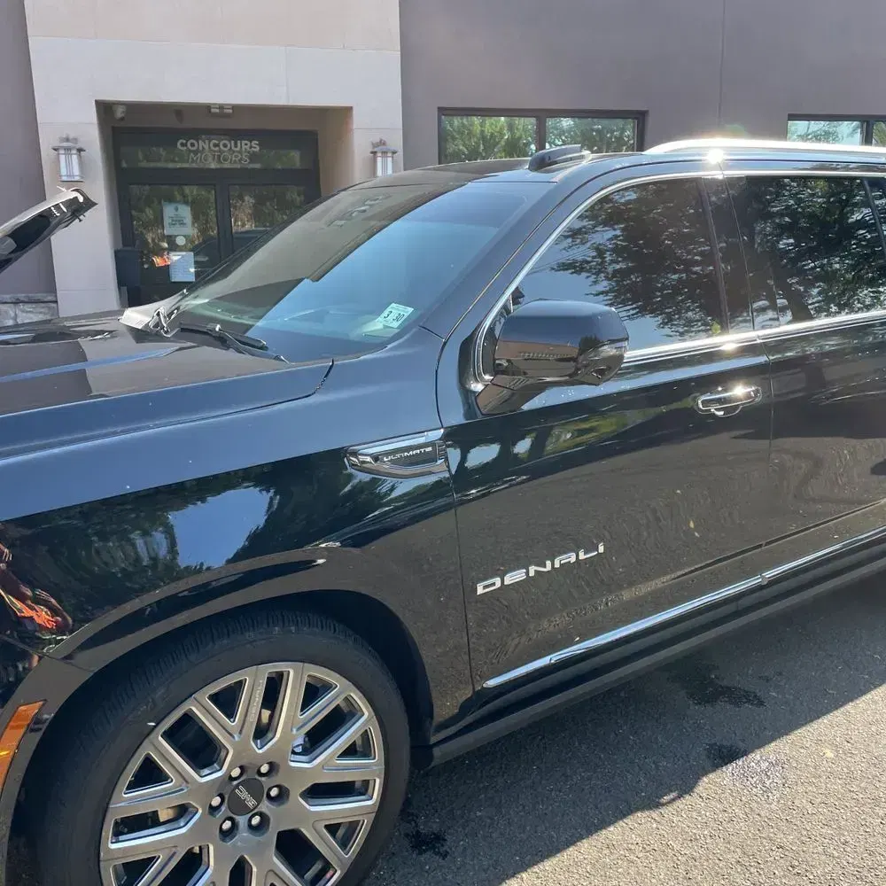 2025 GMC Yukon XL Denali Ultimate