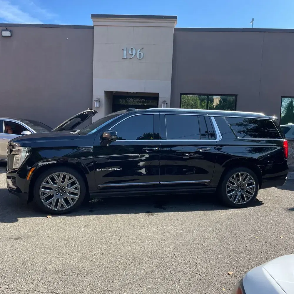 2025 GMC Yukon XL Denali Ultimate