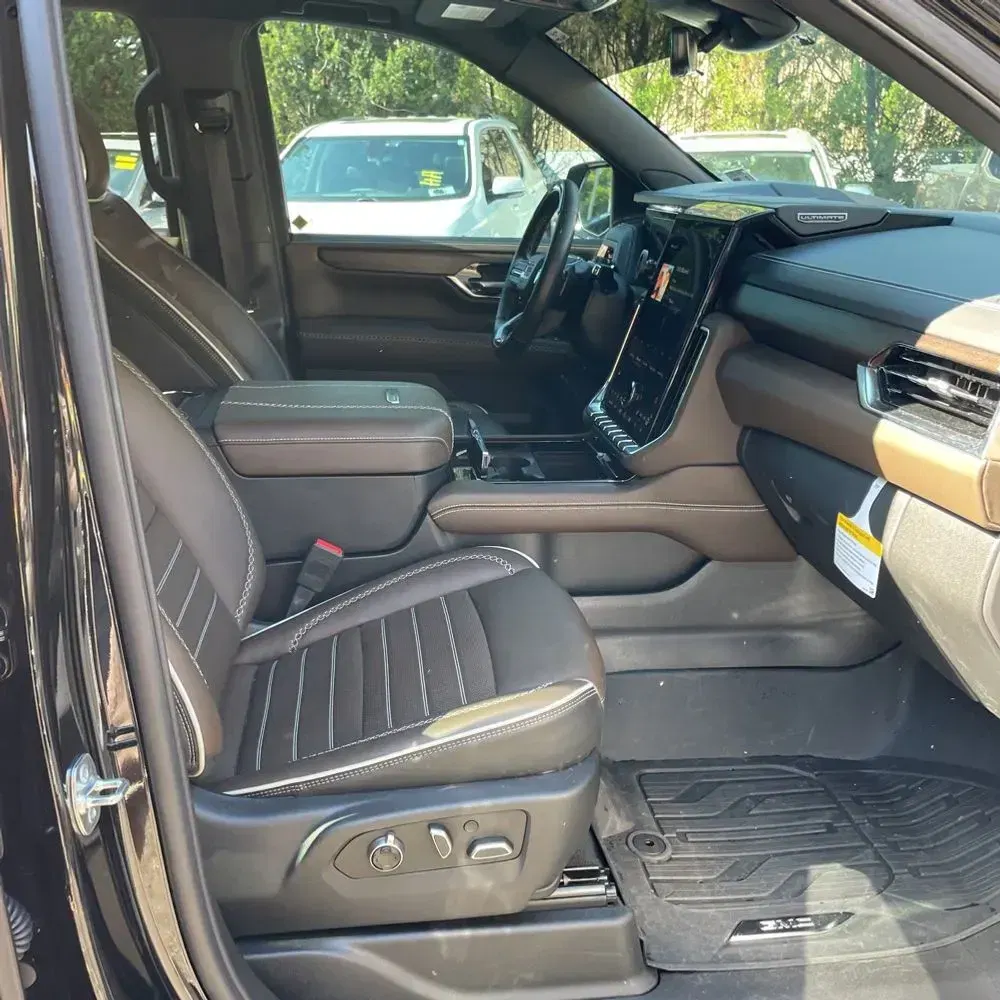 2025 GMC Yukon XL Denali Ultimate