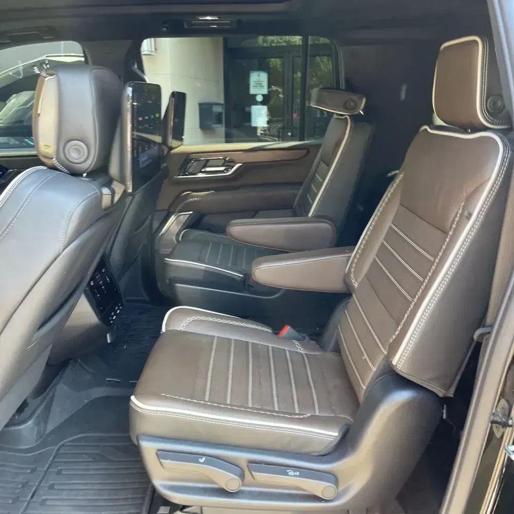 2025 GMC Yukon XL Denali Ultimate