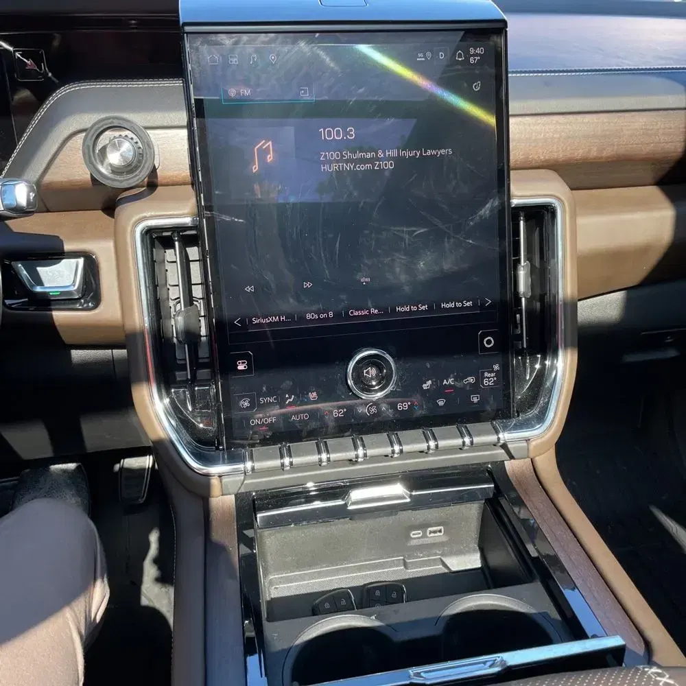 2025 GMC Yukon XL Denali Ultimate