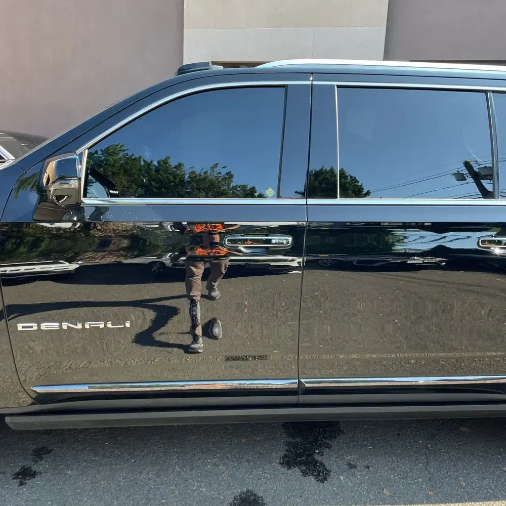 2025 GMC Yukon XL Denali Ultimate