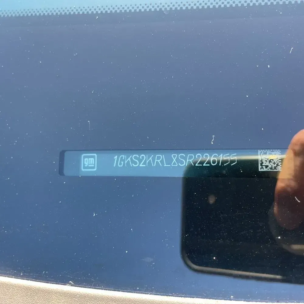 2025 GMC Yukon XL Denali Ultimate