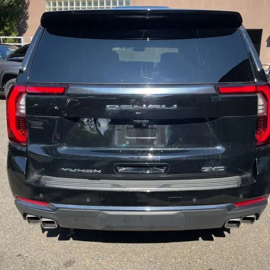 2025 GMC Yukon XL Denali Ultimate