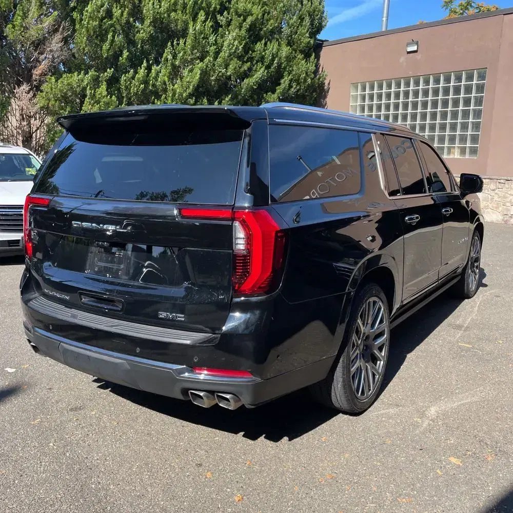 2025 GMC Yukon XL Denali Ultimate