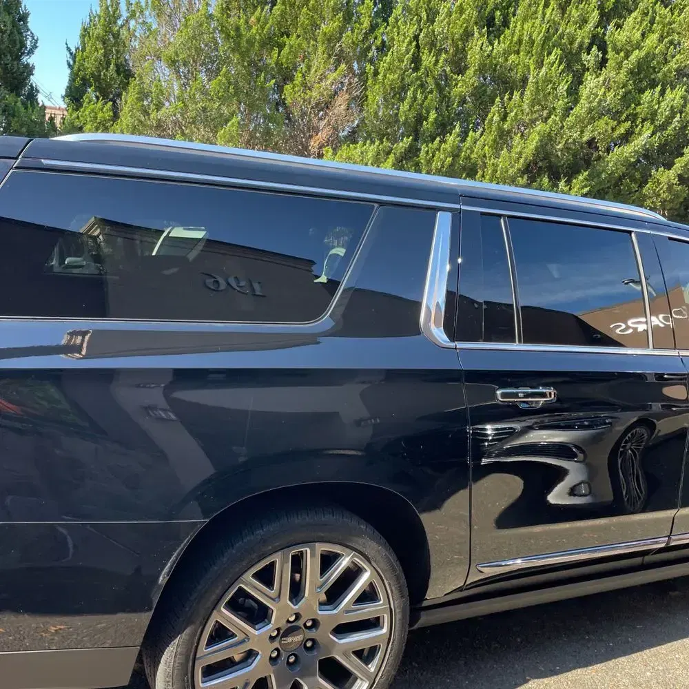 2025 GMC Yukon XL Denali Ultimate